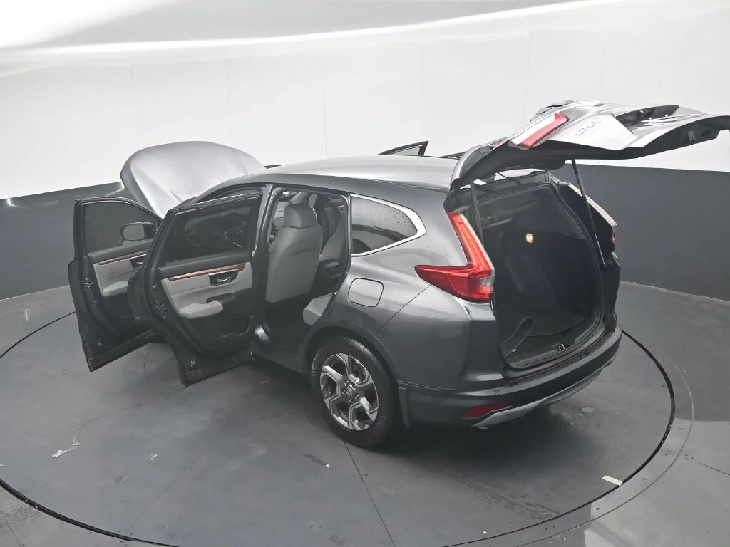 Certified Used 2019 Gunmetal Metallic Honda EX image 37