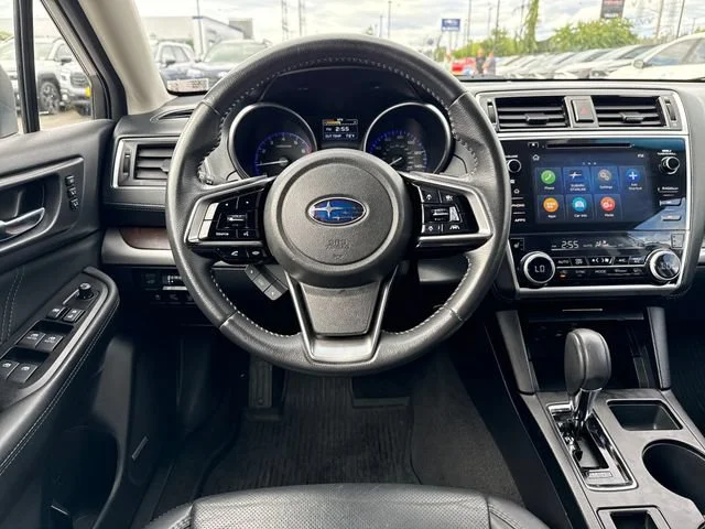 Used 2019 Ice Silver Metallic Subaru Limited image 17