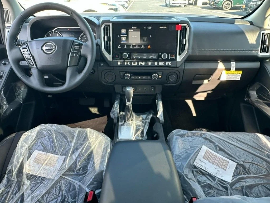 New 2026 Gray Nissan SV image 5