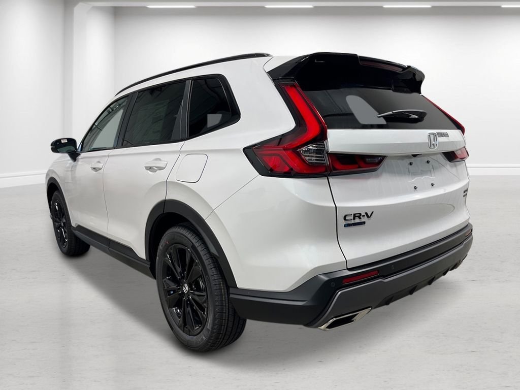 New 2026 Platinum White Pearl Honda Sport Touring image 3