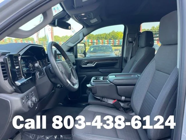 Used 2024 Slate Gray Metallic Chevrolet LT image 7