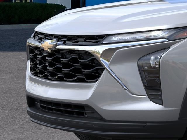 New 2026 Sterling Gray Metallic Chevrolet LS image 14