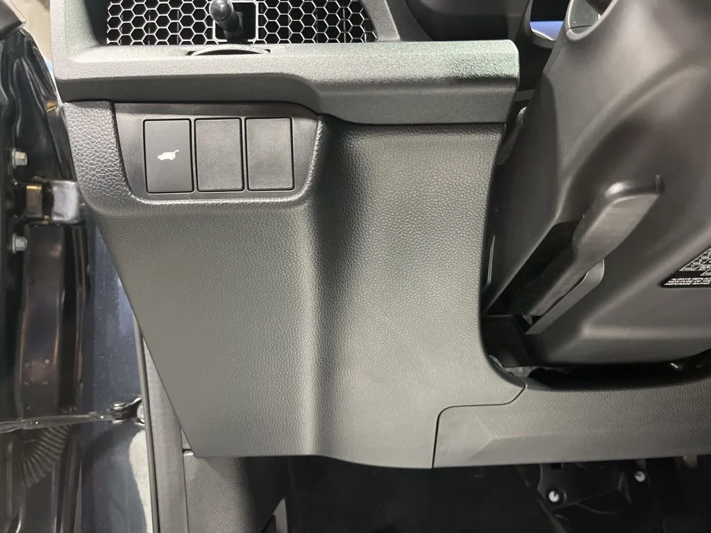 Used 2026 Meteorite Gray Metallic Honda Sport-L image 13