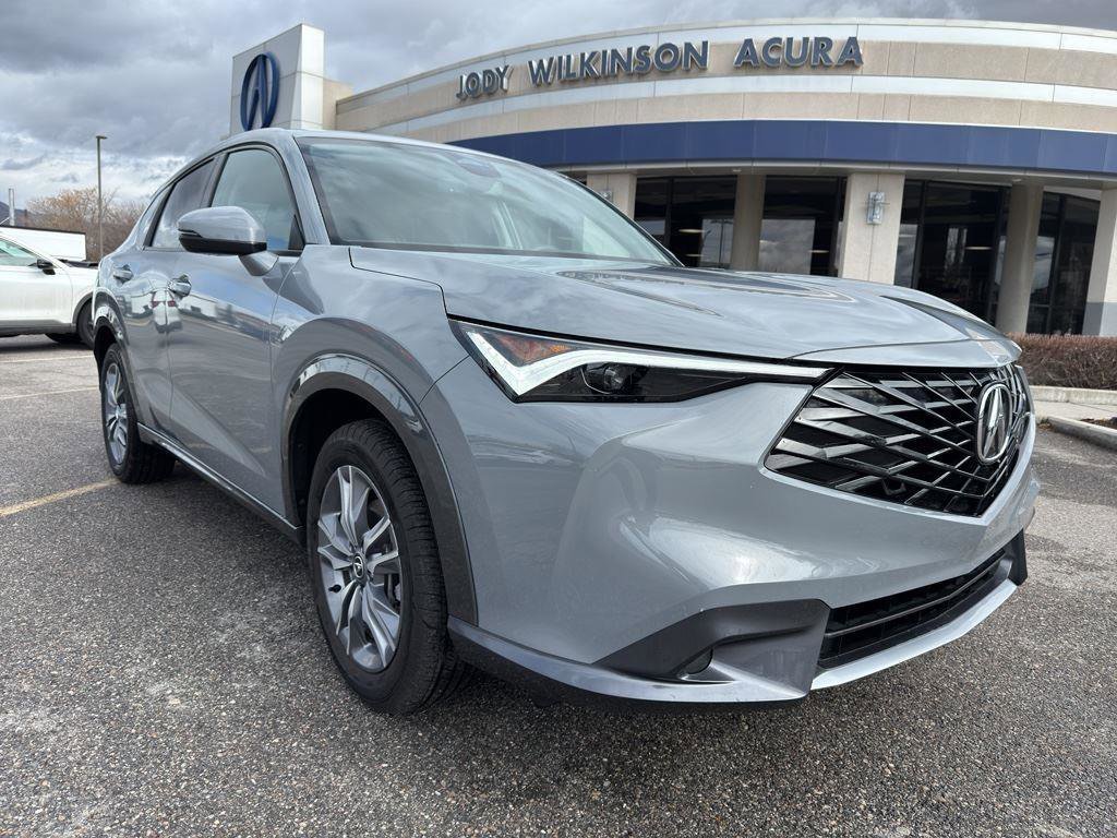 2025 Acura ADX AWD's photo