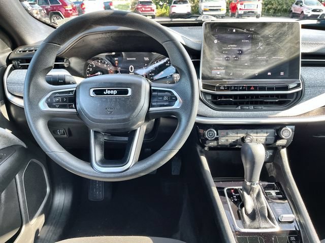 Used 2023 Gray Jeep Sport 4x4 image 12