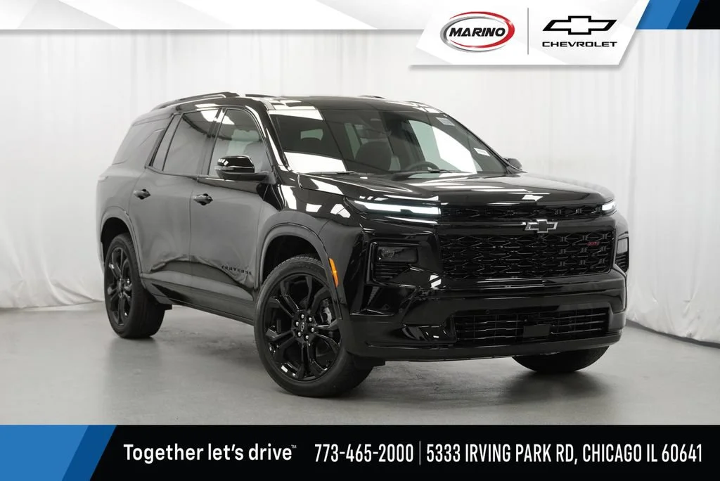 2027 Chevrolet Traverse