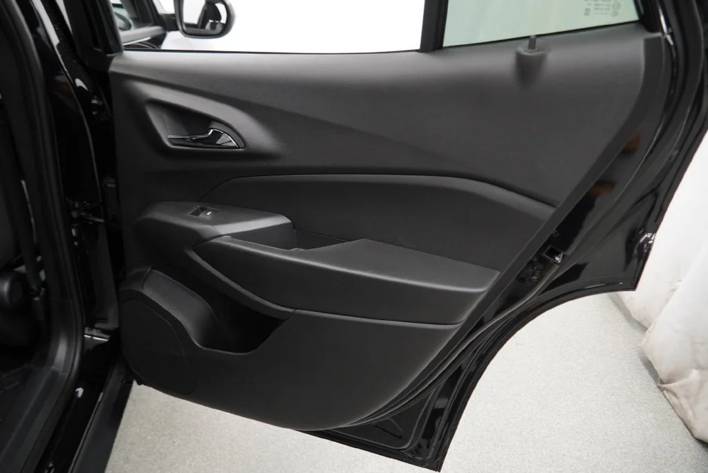 New 2026 Mosaic Black Metallic Chevrolet LS image 34