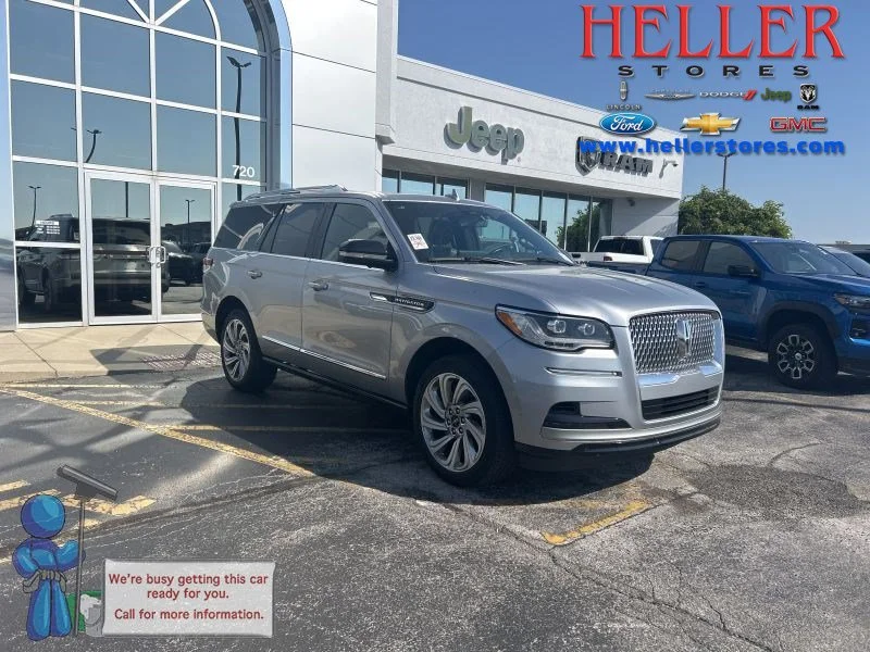 Used 2024 Radiance Metallic Lincoln Premiere image 1