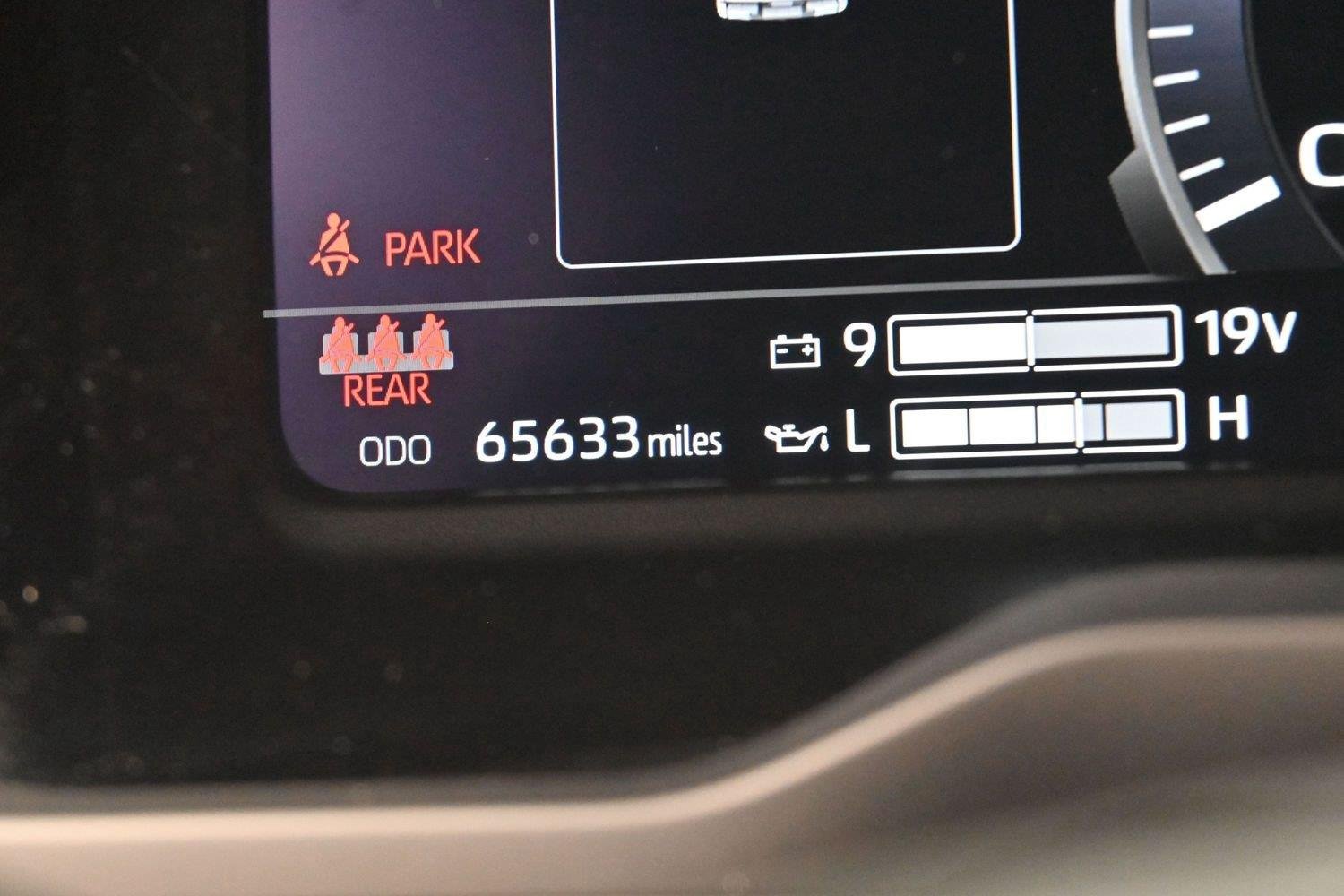 Used 2023 White Toyota Capstone Hybrid image 23