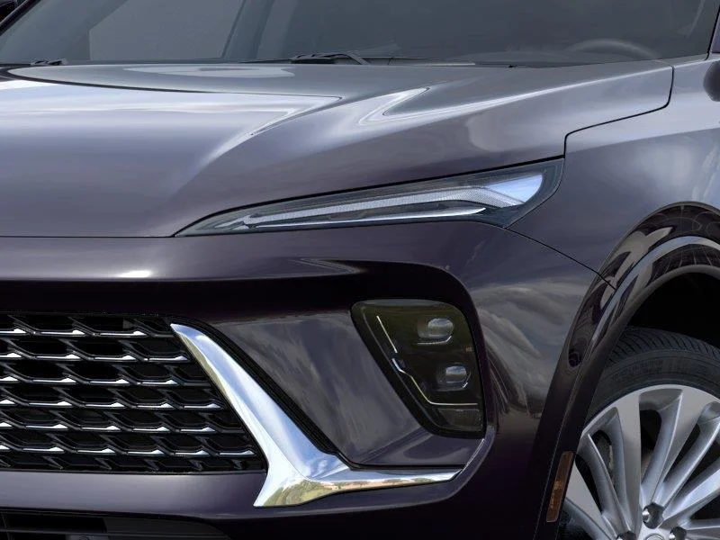New 2026 Midnight Opal Buick Avenir image 10