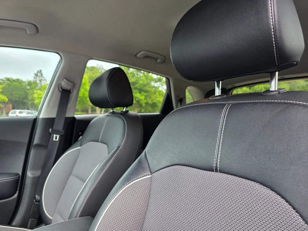 Used 2020 Gray Kia EX image 13