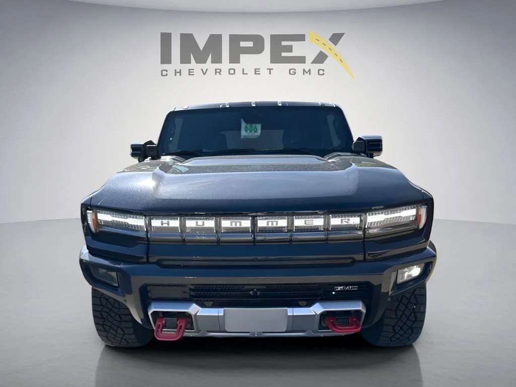 Used 2024 Void Black GMC 3X image 6