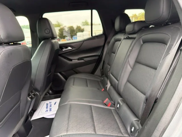 Used 2026 Sterling Gray Metallic Chevrolet LT image 22
