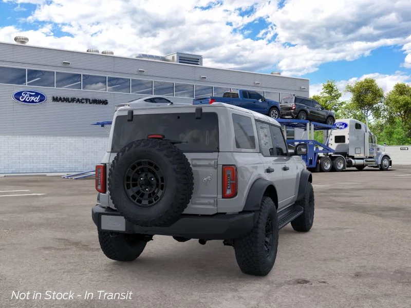 New 2026 Avalanche Gray Ford Outer Banks® image 8