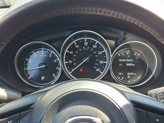 Used 2025 Gray Mazda 2.5 S Carbon Edition image 20