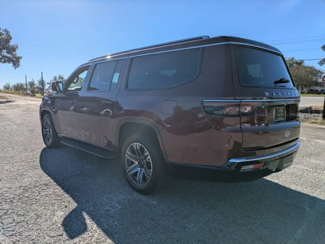 Used 2024 Red Jeep Series II image 6