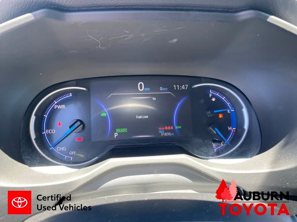 Certified Used 2024 Ice Cap Toyota LE image 37