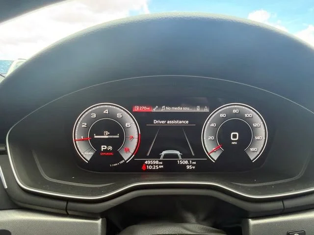 Used 2023 White Audi S line Premium Plus image 16