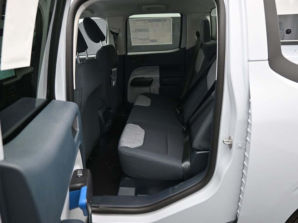 New 2026 Space White Metallic Ford XLT image 17