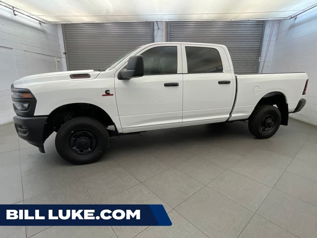 2026 RAM 2500 Tradesman 4X4 Crew Cab SWB's photo