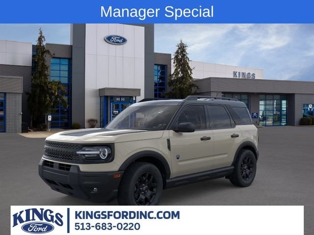 2025 Ford Bronco Sport Big Bend®