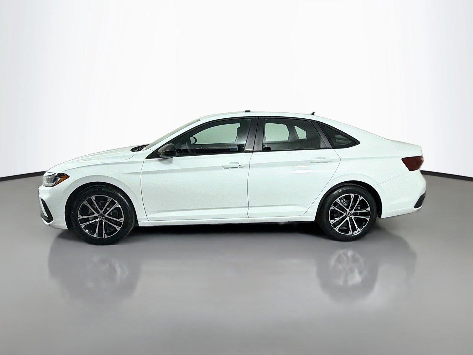 New 2027 Pure White Volkswagen Sport image 8