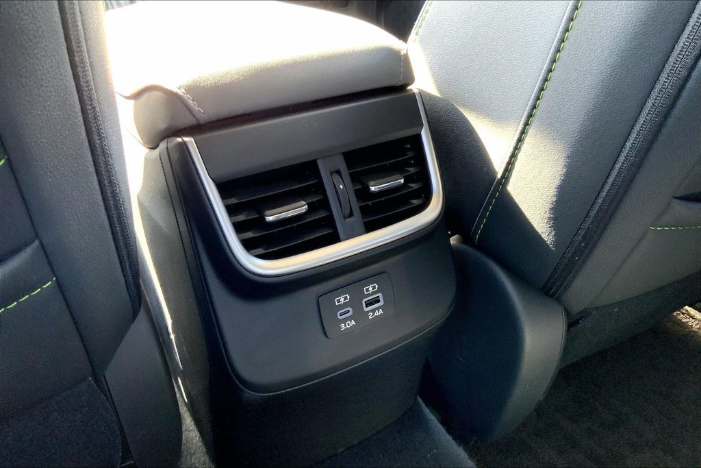 Used 2023 White Subaru Onyx Edition image 10