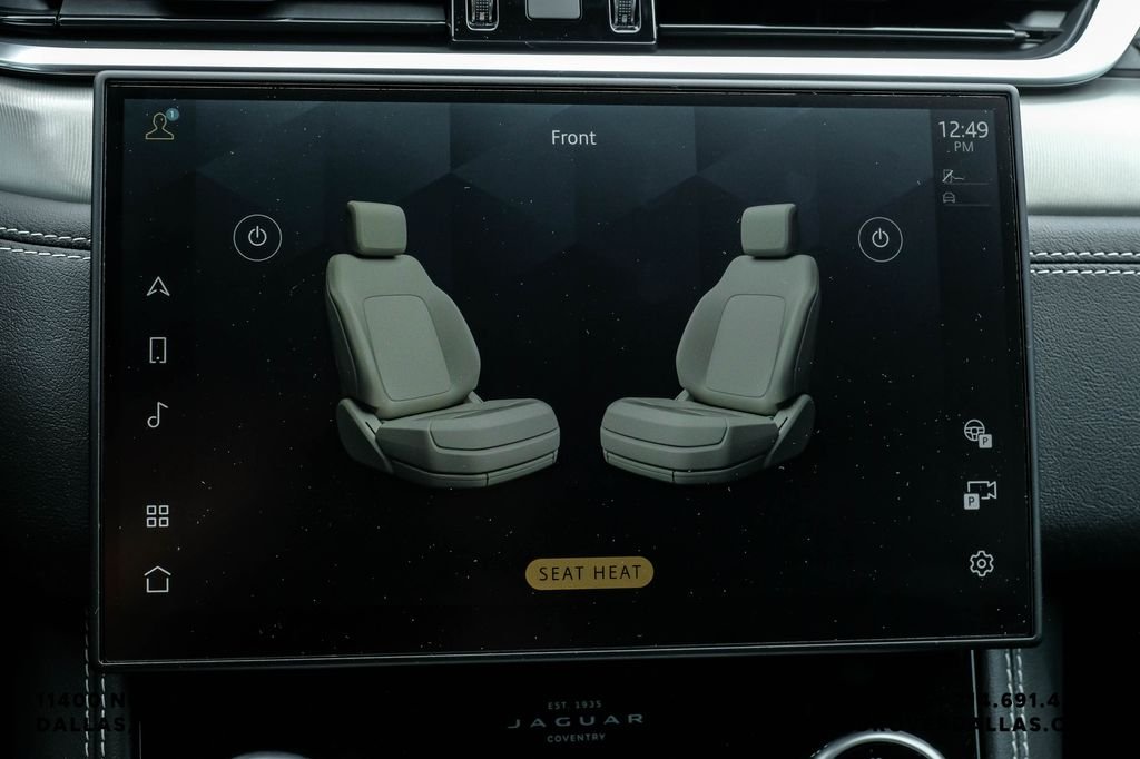 2026 Jaguar F-Pace R-Dynamic S - Photo 32