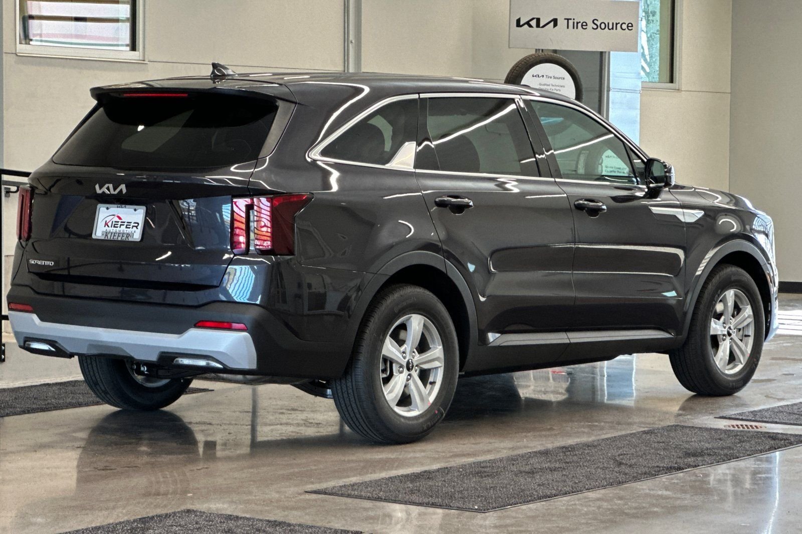 New 2026 Panthera Metal Kia LX image 3