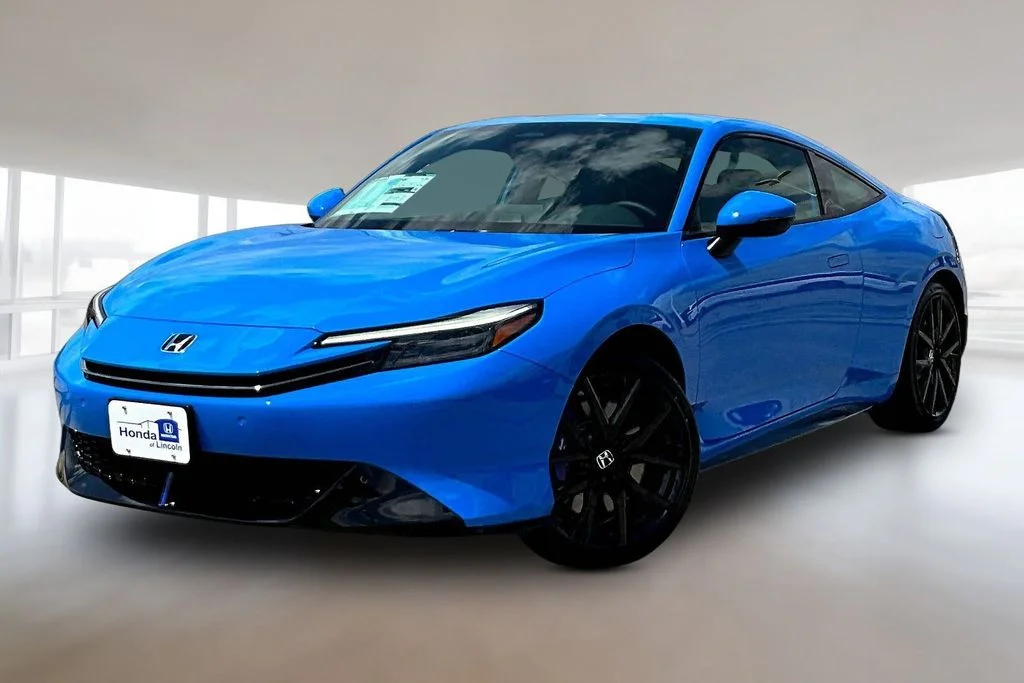 2026 Honda Prelude -'s photo