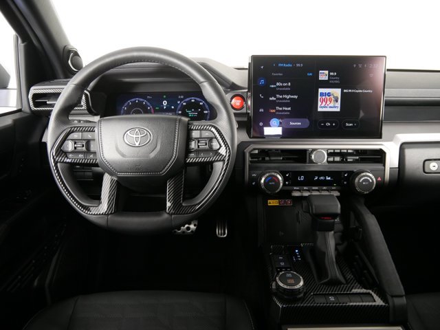 Certified Used 2025 Wind Chill Pearl Toyota TRD Sport Premium image 23