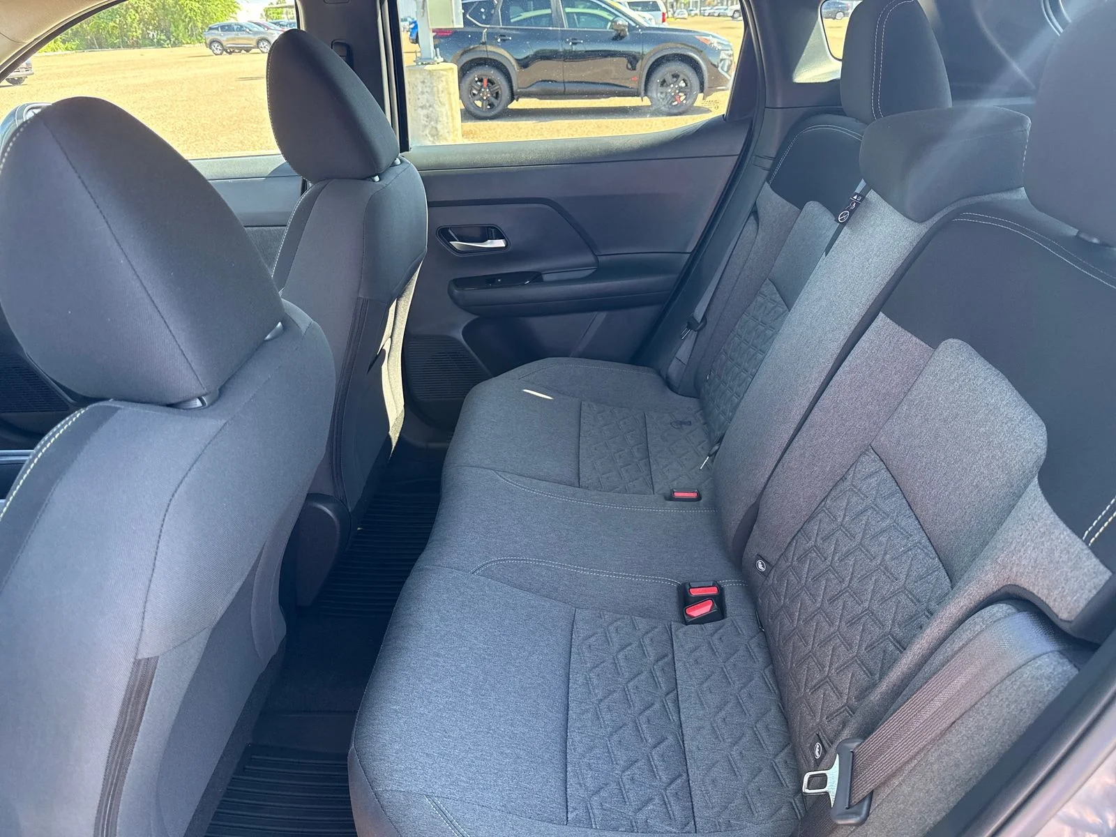Used 2026 Gray Nissan SV image 27