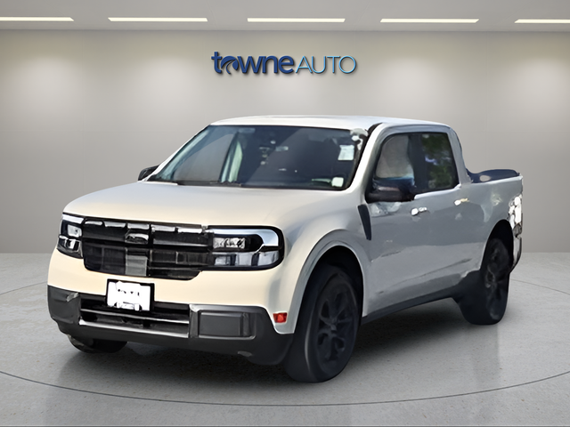 Used 2024 Black Ford Lariat image 2