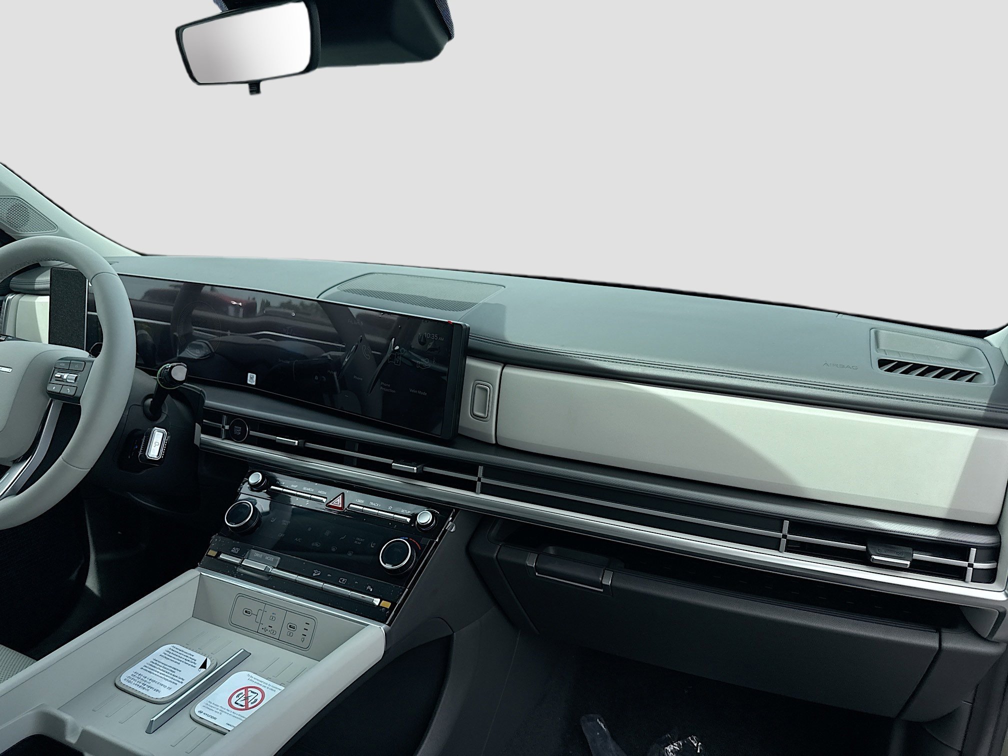 New 2026 Rockwood Green Hyundai SEL image 45