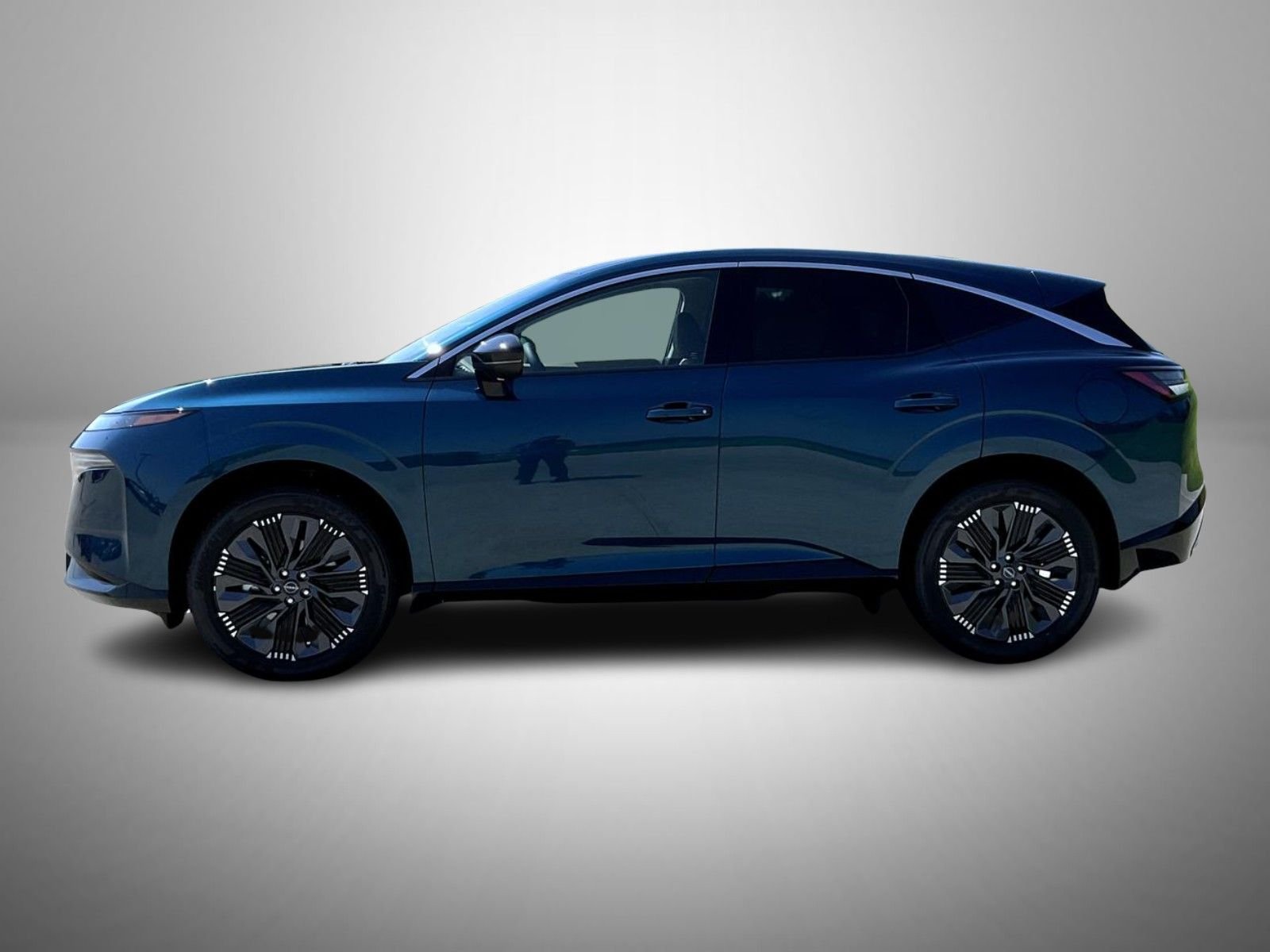 New 2027 Aurora Blue Pearl Metallic Nissan Platinum image 8