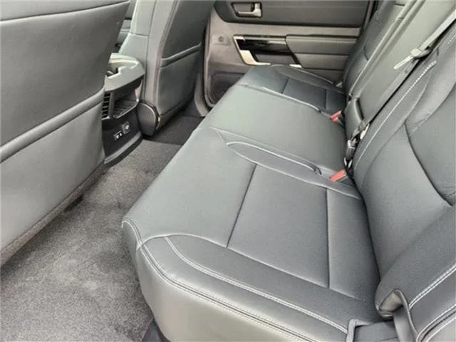 New 2026 Celestial Silver Metallic Toyota Limited 4x4 CrewMax 5.5 ft. box 145.7 in. WB image 20