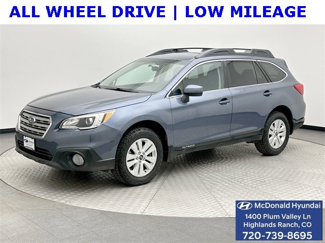 2015 Subaru Outback Premium