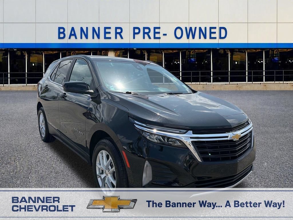 2024 Chevrolet Equinox LT