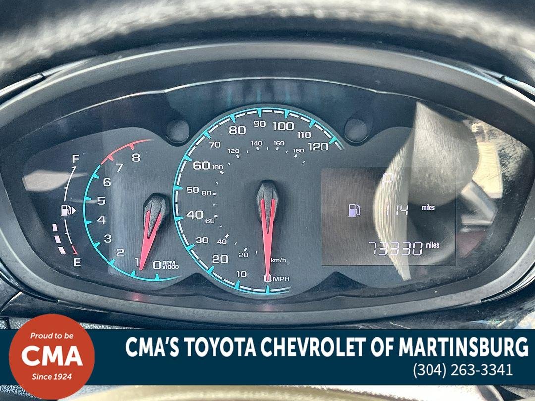Used 2020 Red Hot Chevrolet ACTIV image 17