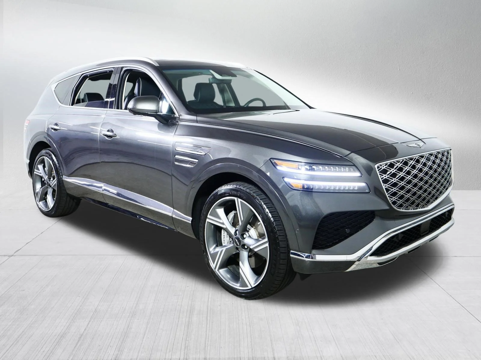 2025 Genesis GV80 3.5T Prestige AWD's photo