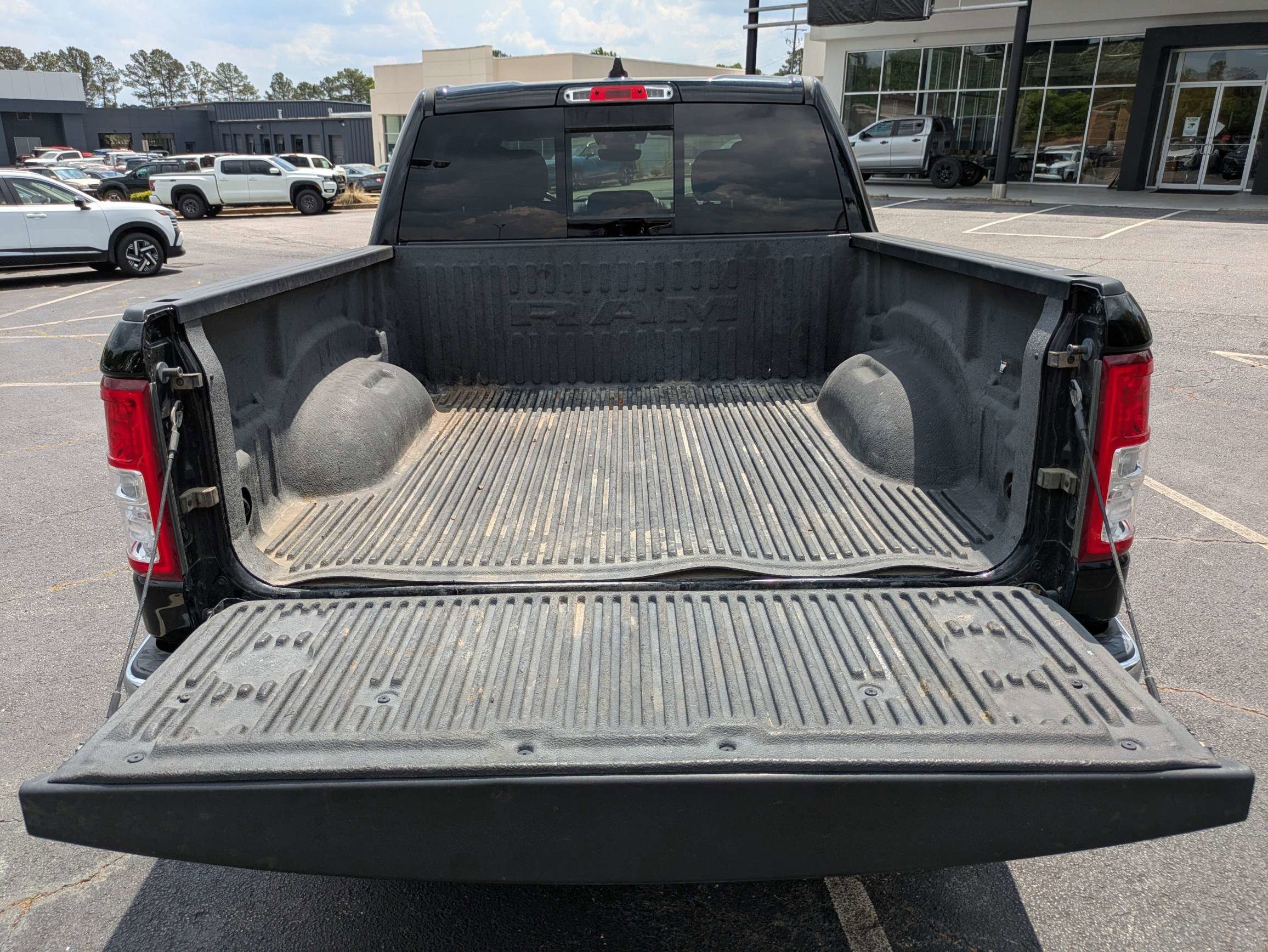 Used 2023 Black Ram Big Horn/Lone Star image 9