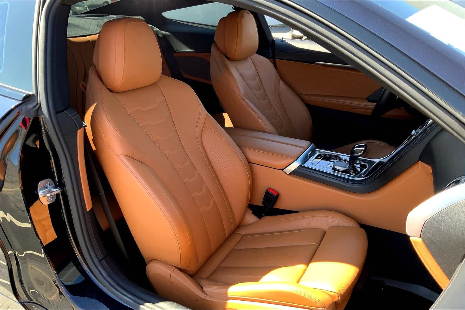 Used 2019 Carbon Black Metallic BMW M850i xDrive image 8