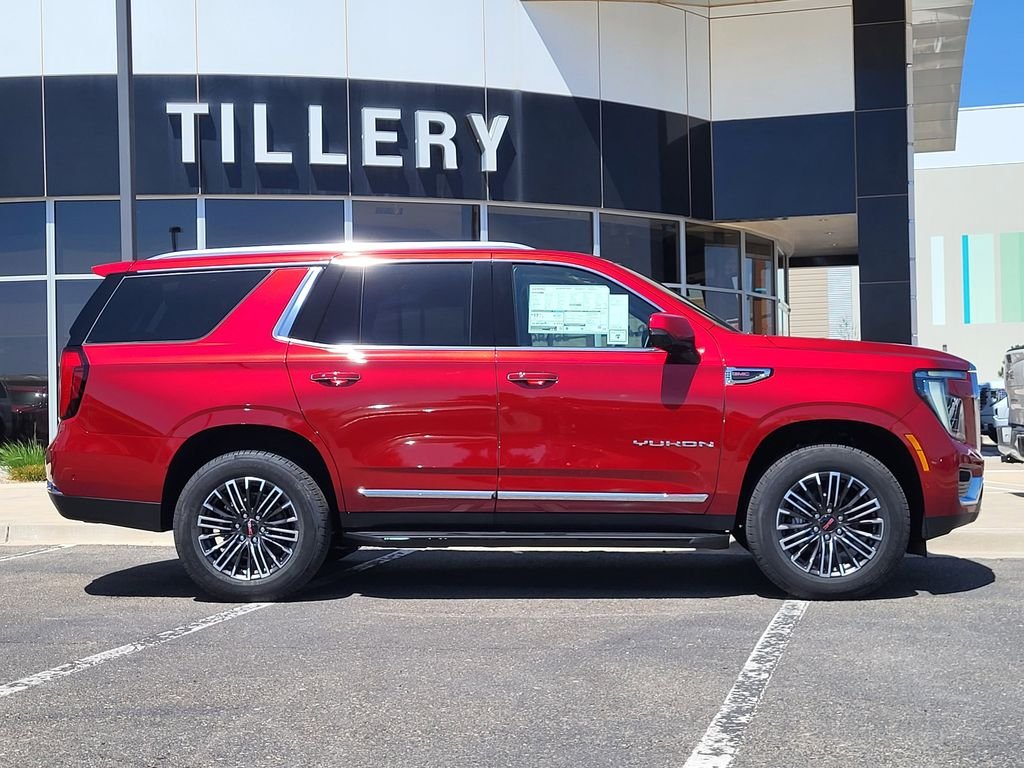 2026 GMC Yukon 4WD Elevation's photo