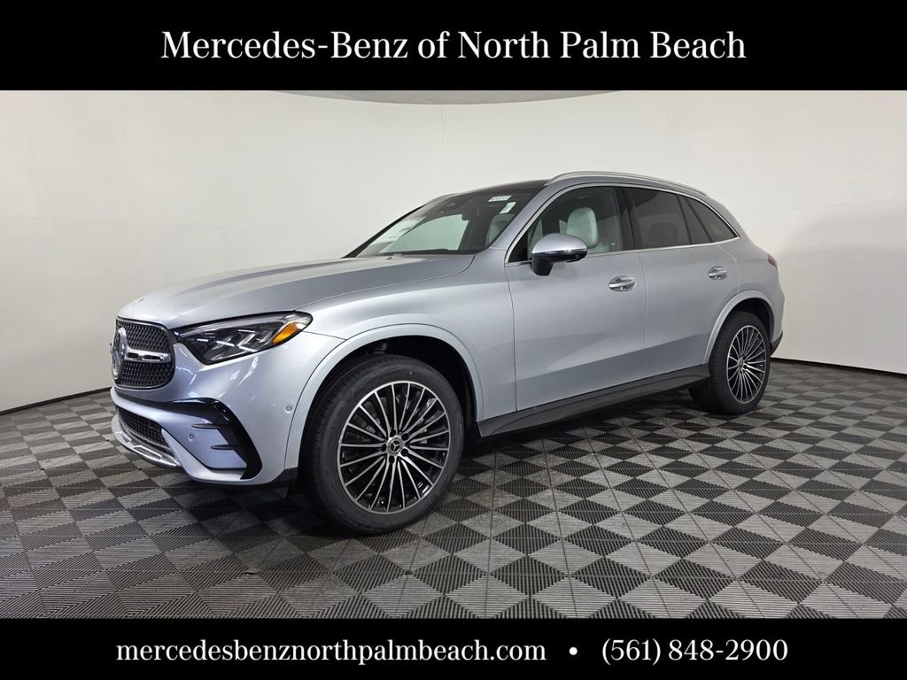 2026 Mercedes-Benz GLC Base