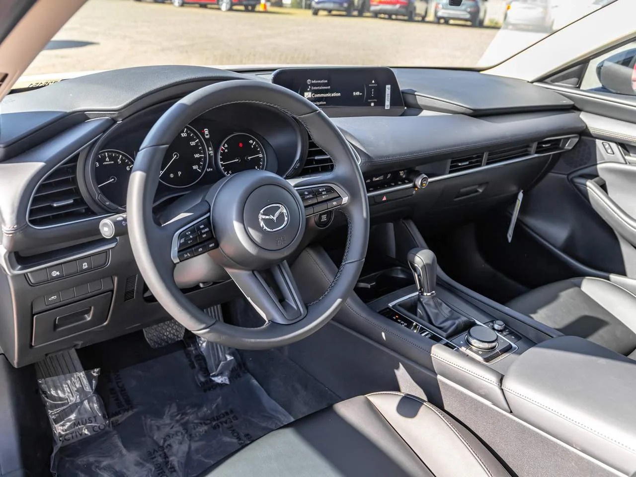 New 2026 Ceramic Metallic Mazda 2.5 S Select Sport image 11