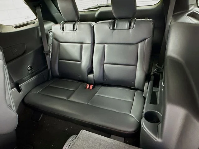 New 2026 Ford Explorer ST