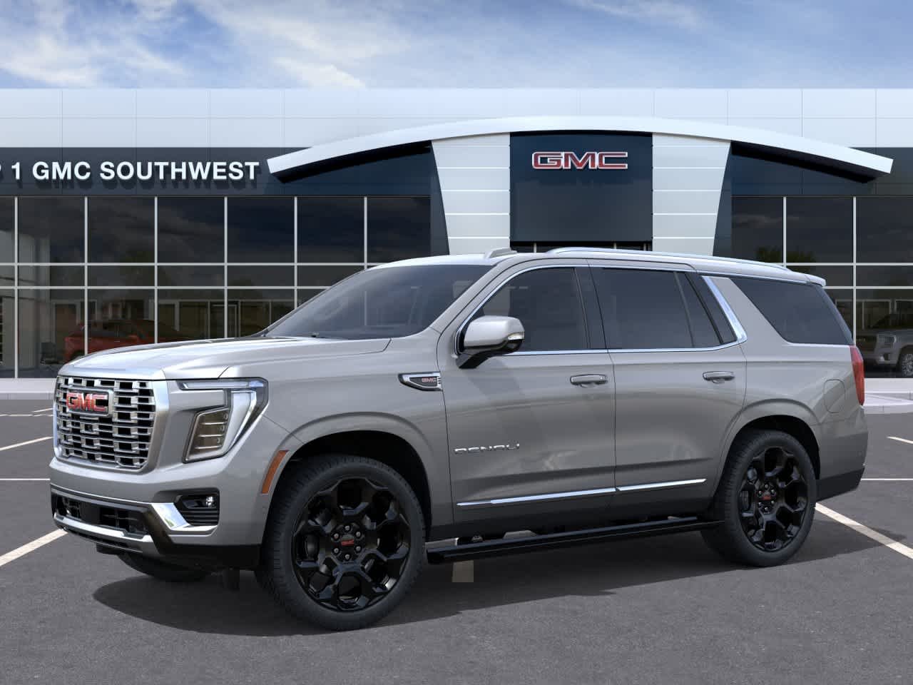 New 2027 Sterling Metallic GMC Denali image 2