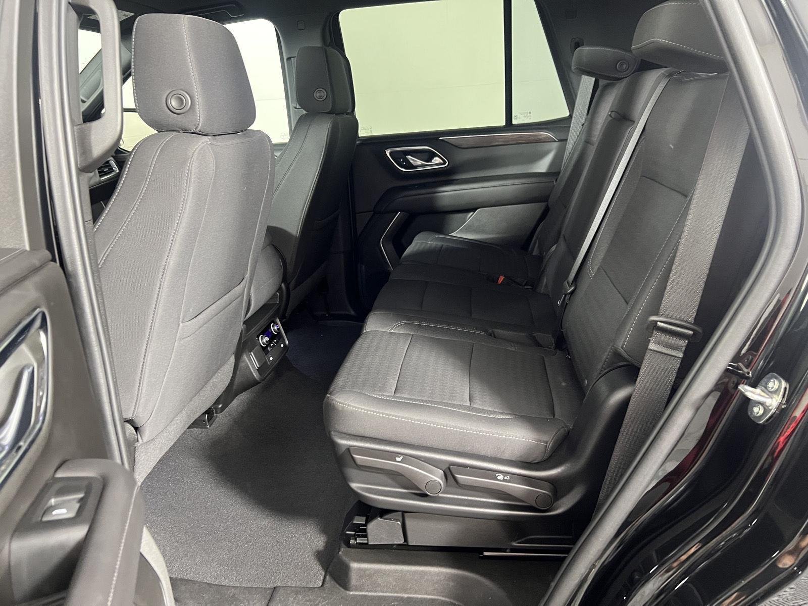 Used 2023 Black Chevrolet LS image 7