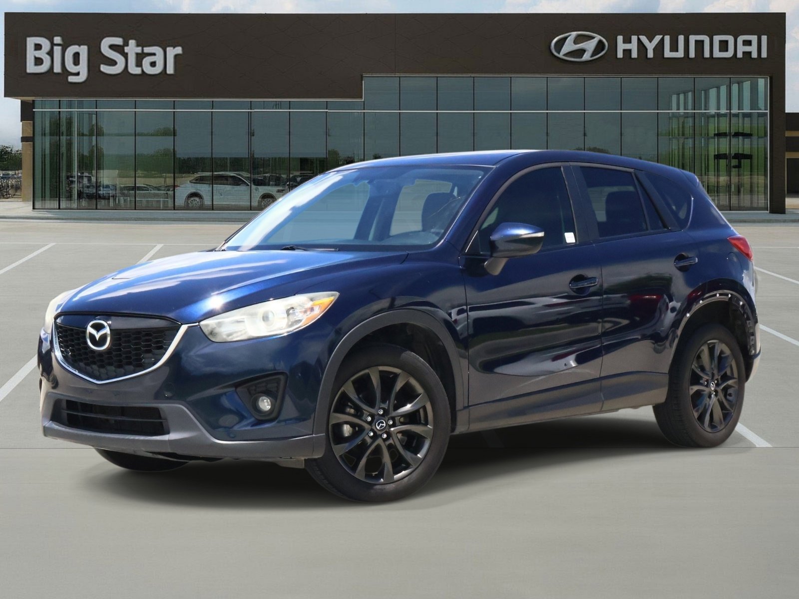 2015 Mazda CX-5 Grand Touring auto's photo
