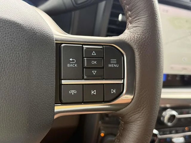 New 2026 Agate Black Metallic Ford F-250® King Ranch® image 21